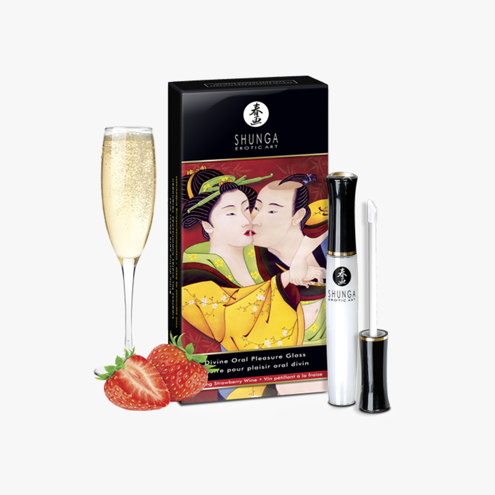 Labial divino placer Shunga - Imagen 2