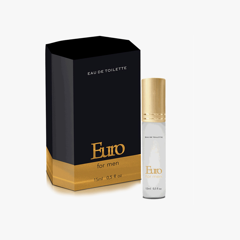 Euro for man 15 ml