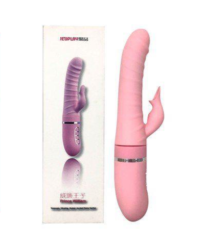 Vibrador principe Williams