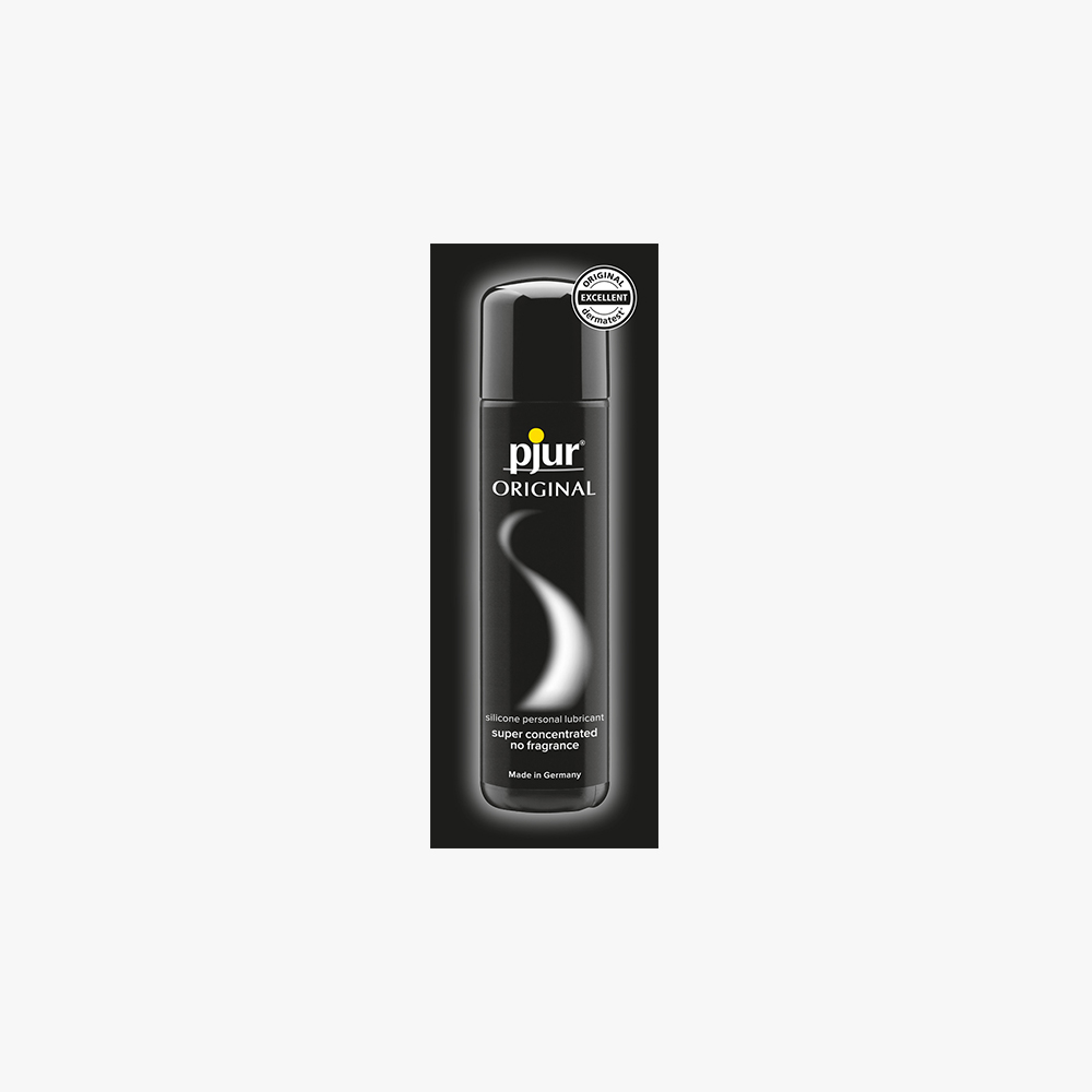Lubricante Pjur ORIGINAL Sachet