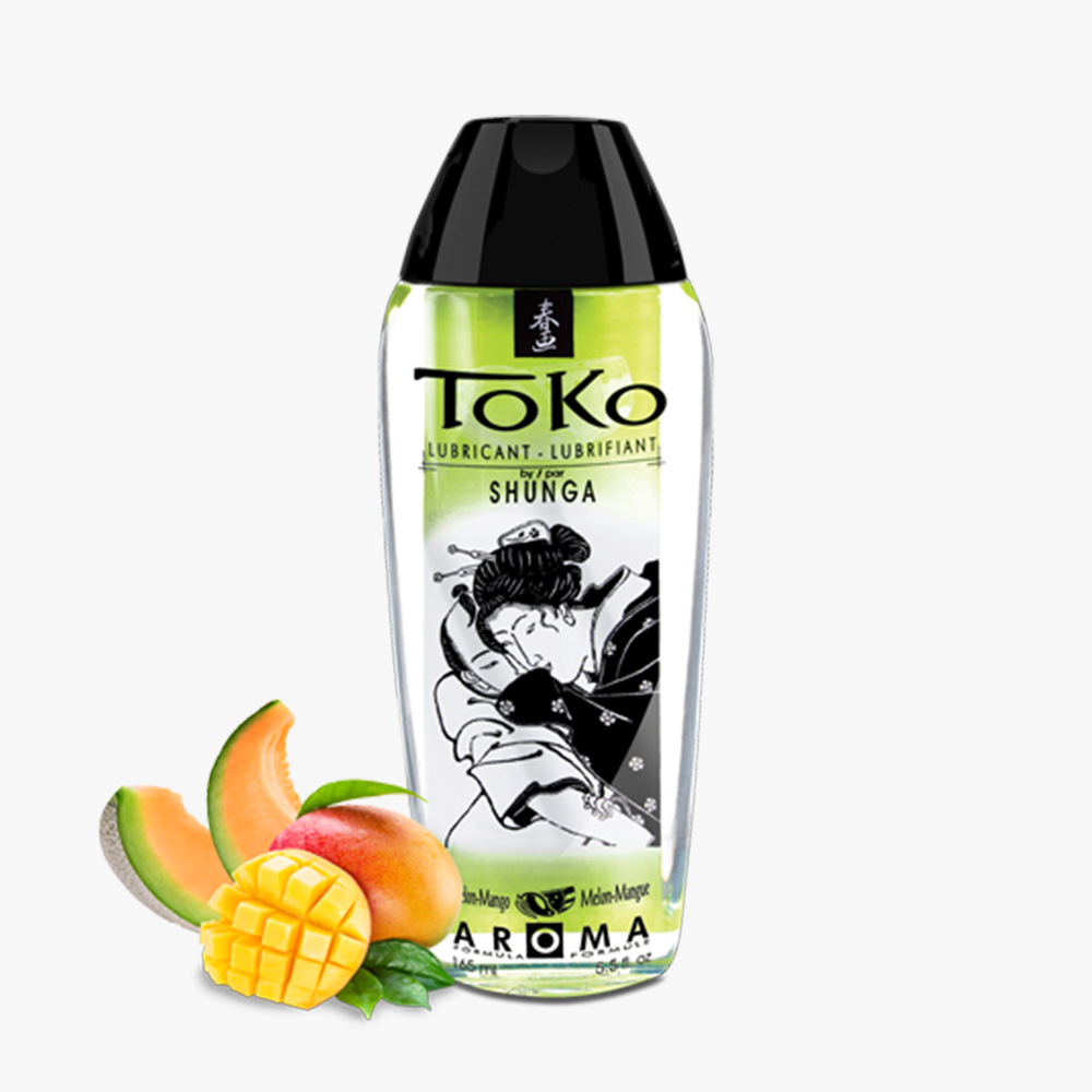 Lubricante Toko Melon Mango